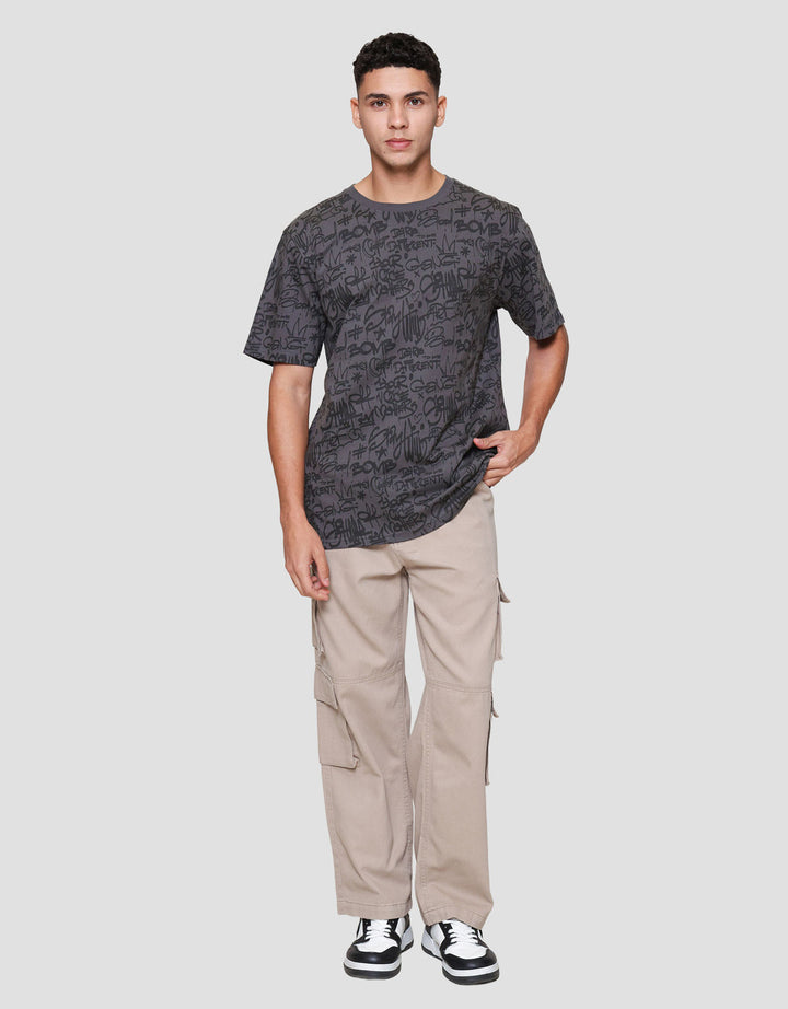 Nevada Aop Fullprint - Style Kaos Pria