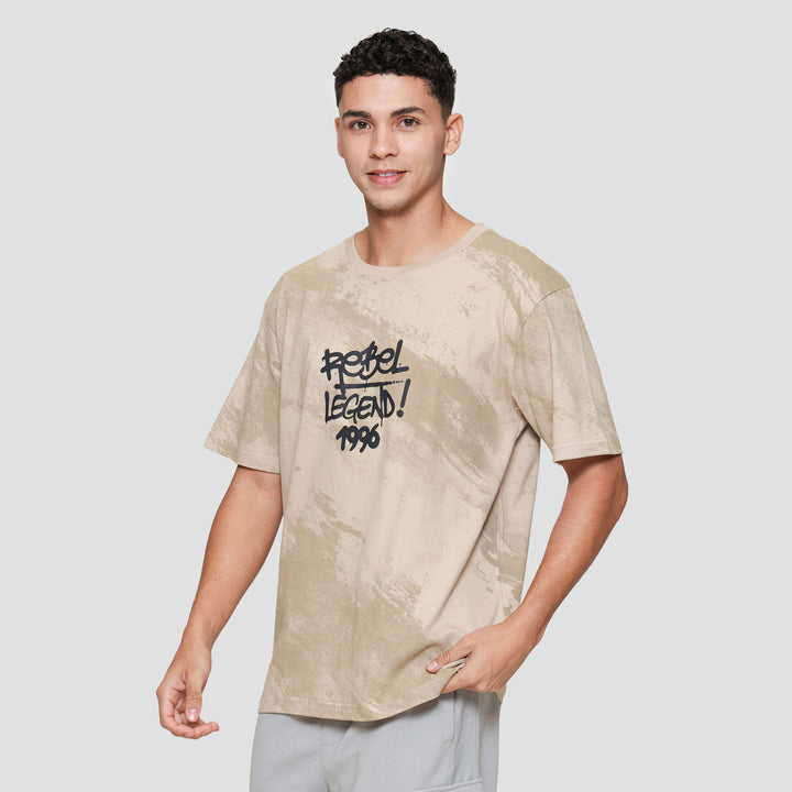 Nevada Aop Fullprint - Style 3 Legend Kaos Pria