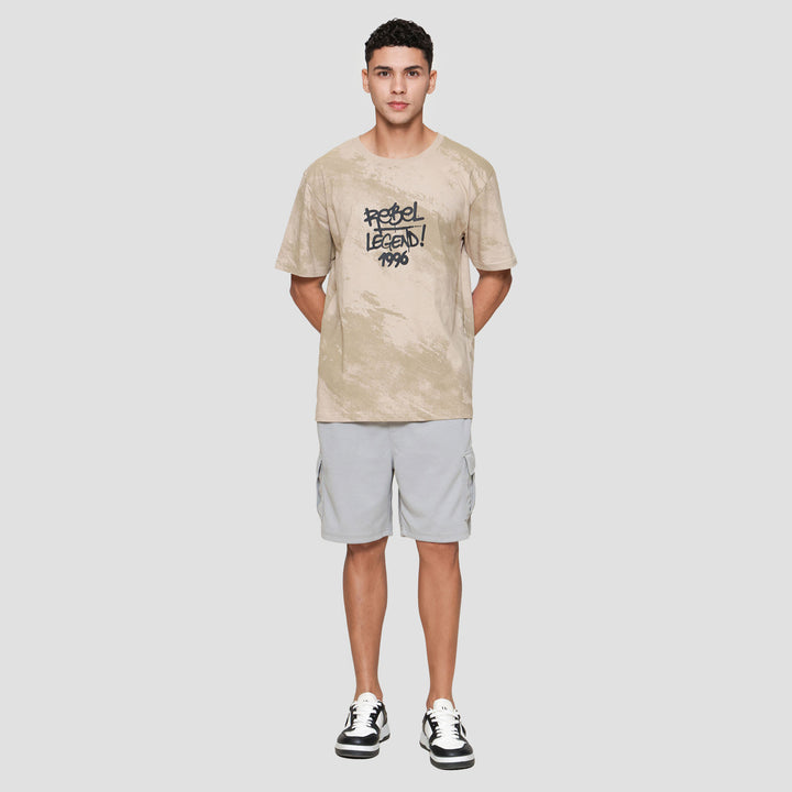 Nevada Aop Fullprint - Style 3 Legend Kaos Pria