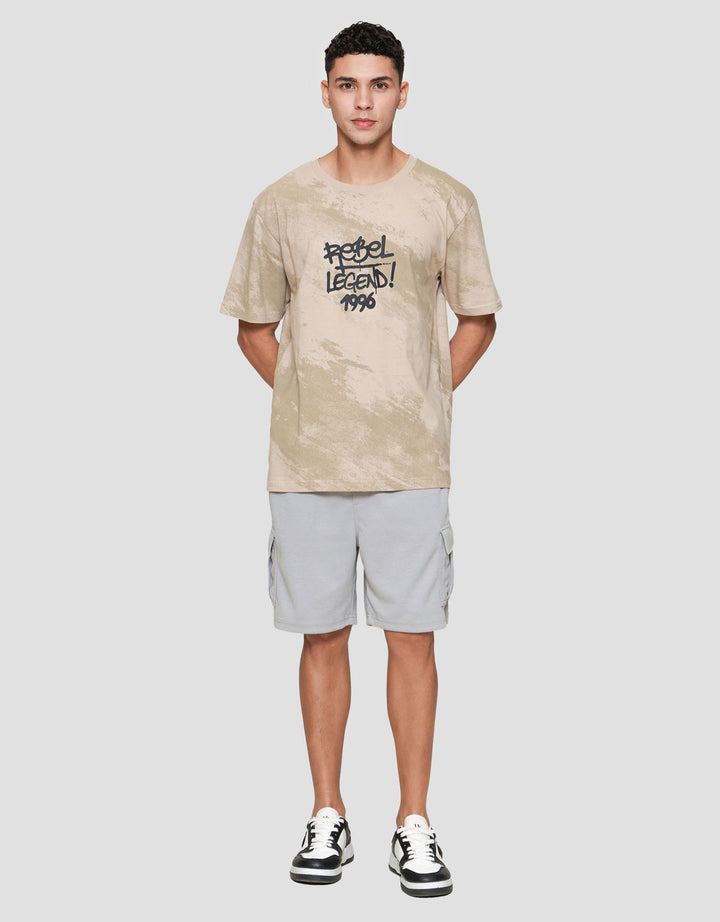 Nevada Aop Fullprint - Style 3 Legend Kaos Pria