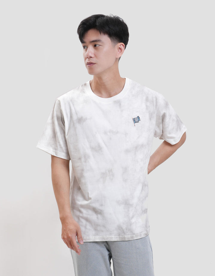 Nevada Spongebob Movie - Style Kaos Pria