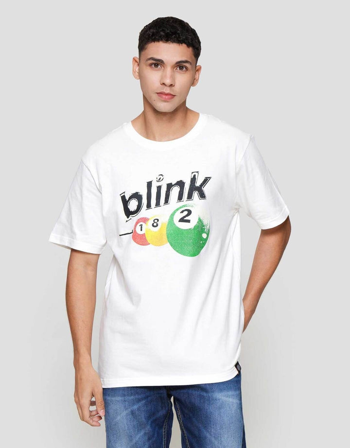 Nevada Universal Music Blink Colour - Style Kaos Pria