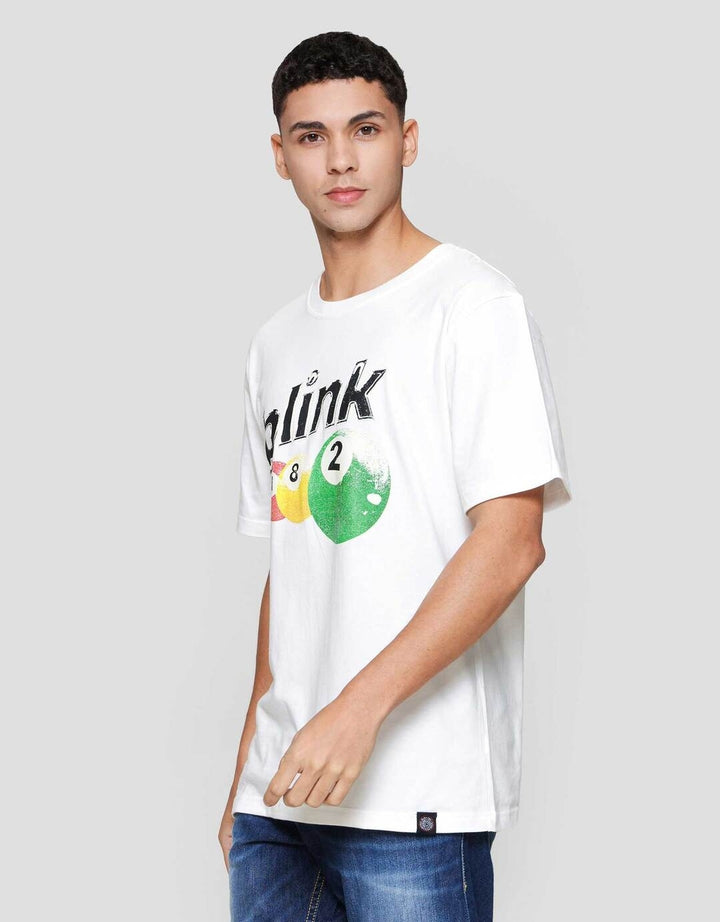 Nevada Universal Music Blink Colour - Style Kaos Pria