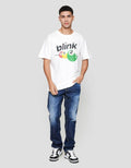 Nevada Universal Music Blink Colour - Style Kaos Pria