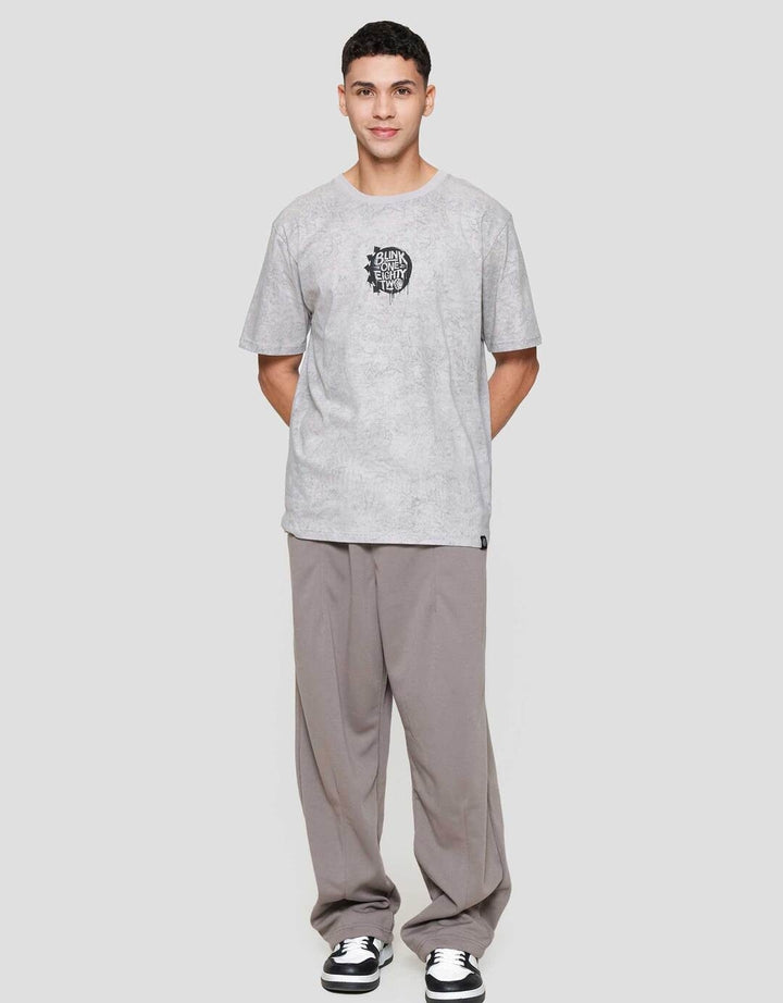 Nevada Back Print Universal Music Blink - Style Kaos Pria