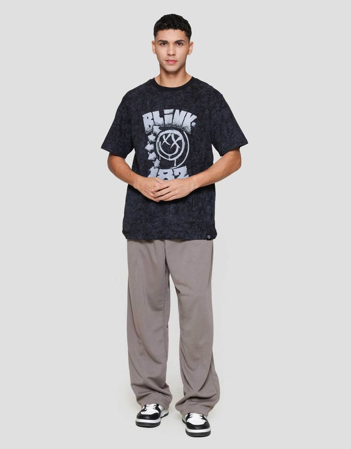 Nevada Print Universal Music Blink - Style Kaos Pria