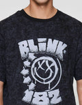 Nevada Print Universal Music Blink - Style Kaos Pria