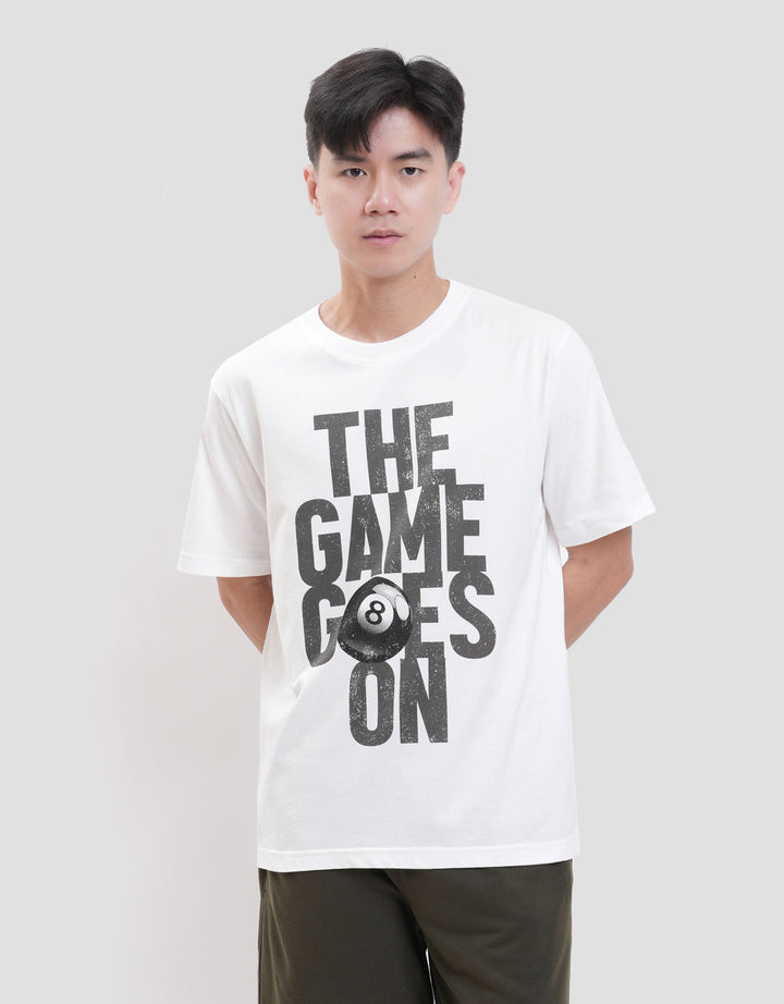 Nevada Photoprint Retro - Style Kaos Pria