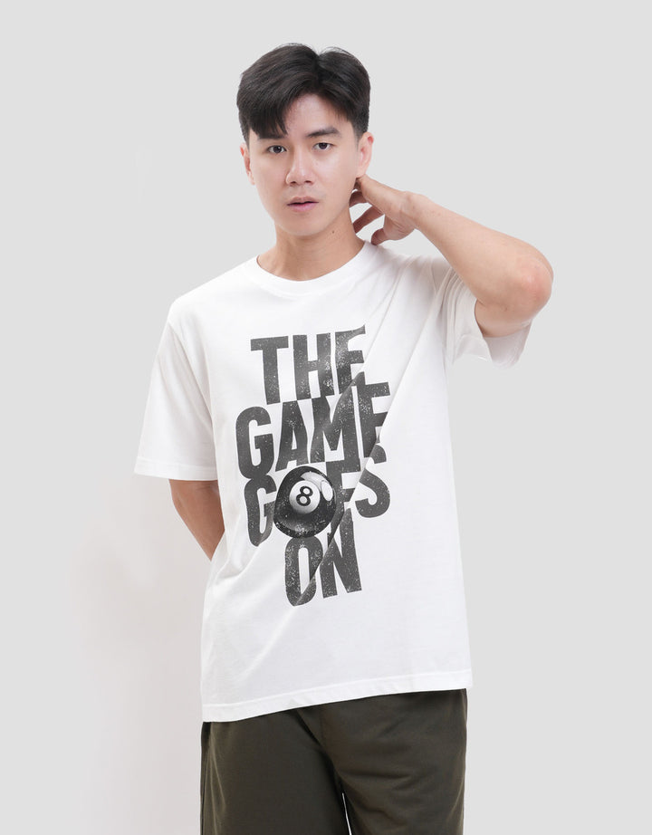 Nevada Photoprint Retro - Style Kaos Pria