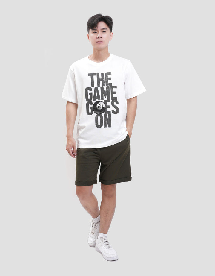 Nevada Photoprint Retro - Style Kaos Pria