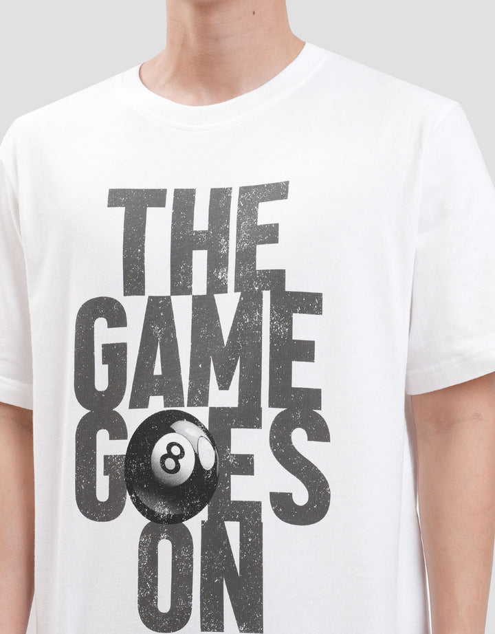 Nevada Photoprint Retro - Style Kaos Pria