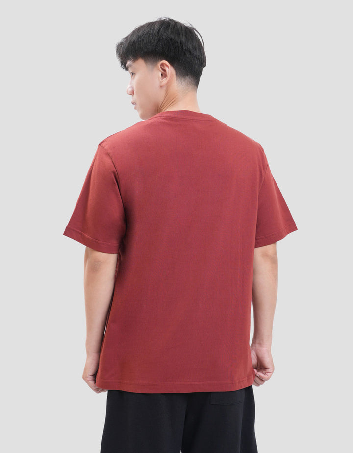 Nevada Photoprint Street Style Kaos Pria