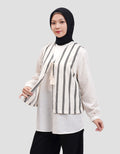 Expand Mia 2 In 1 Blouse Wanita