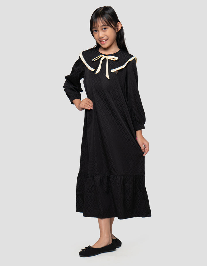 Exit Girls Sarimbit Zulaikha Series Dress Anak Perempuan