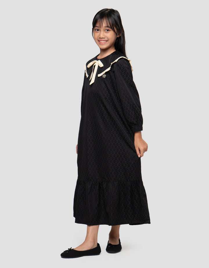 Exit Girls Sarimbit Zulaikha Series Dress Anak Perempuan