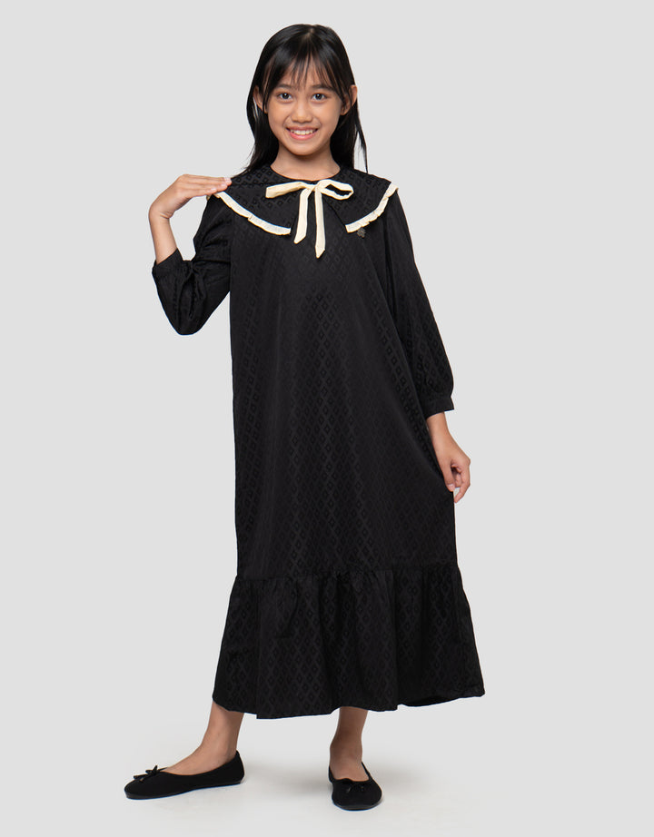 Exit Girls Sarimbit Zulaikha Series Dress Anak Perempuan