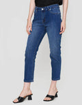 Connexion Slim Fit Celana Denim Wanita
