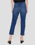 Connexion Slim Fit Celana Denim Wanita