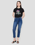 Connexion Slim Fit Celana Denim Wanita
