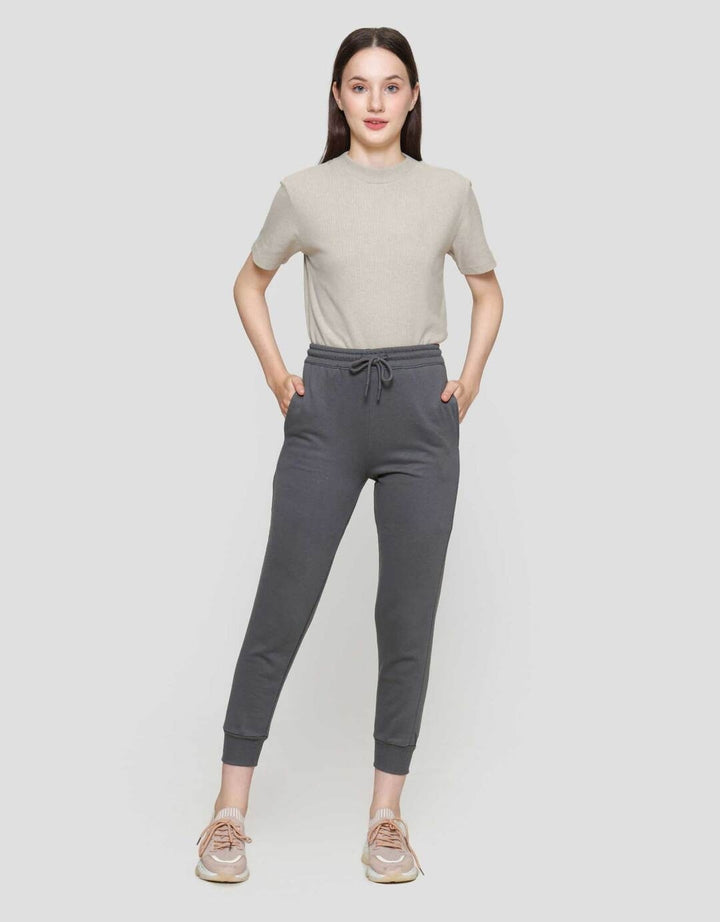 Nevada French Basic Celana Jogger Wanita