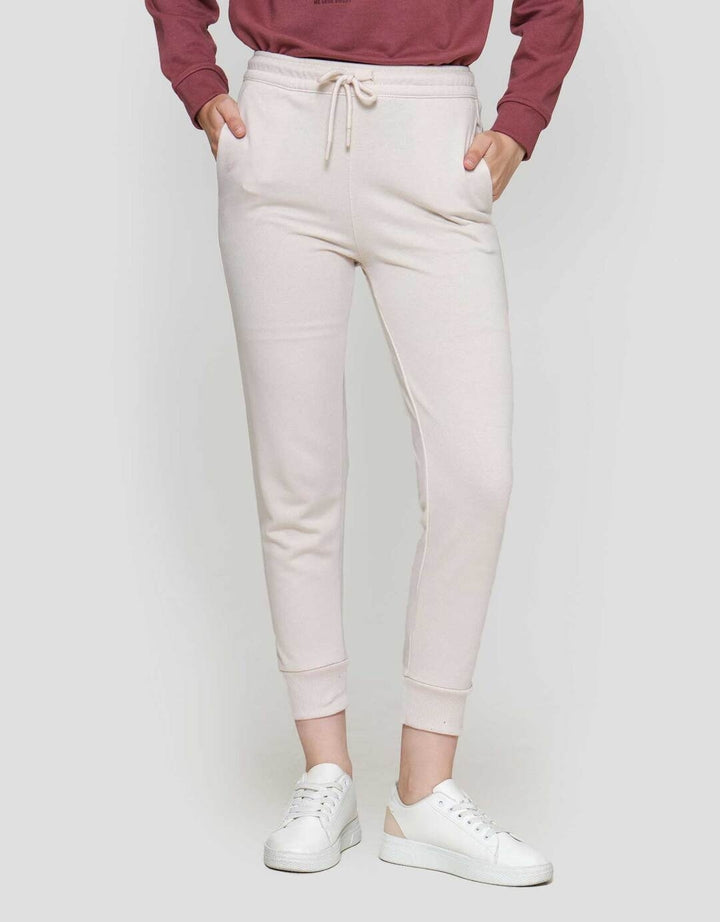 Nevada French Basic Celana Jogger Wanita