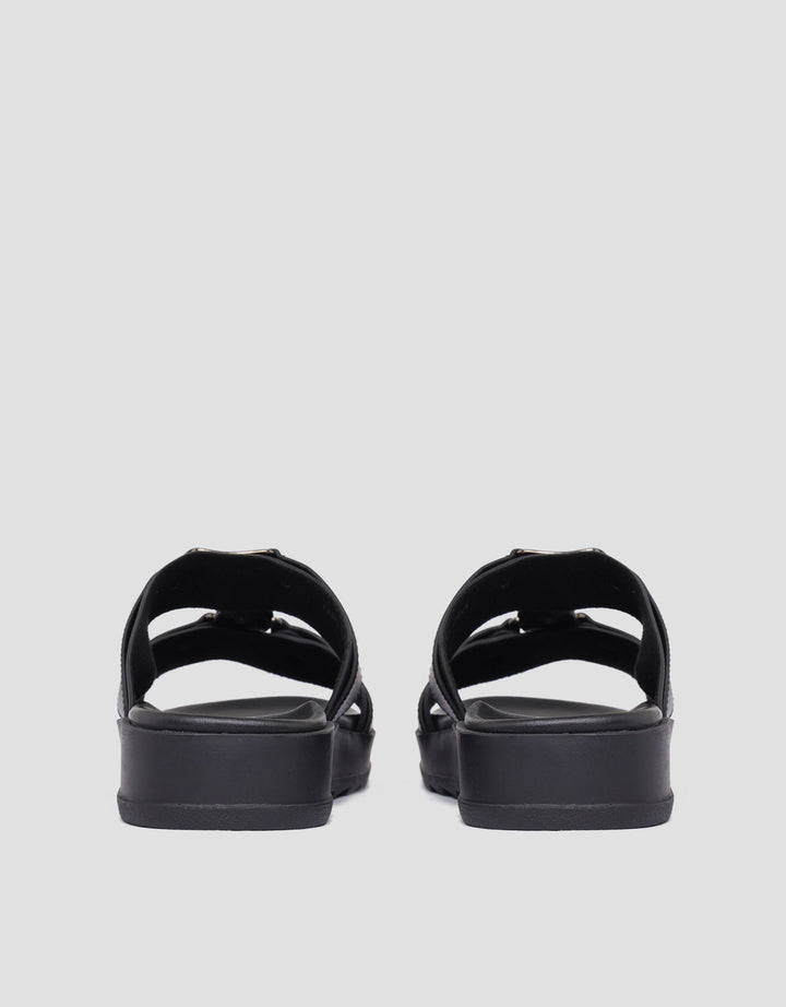 Nevada Cubes Sandal Slipper Wanita