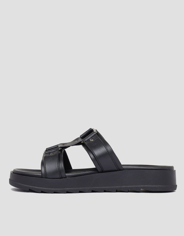 Nevada Cubes Sandal Slipper Wanita