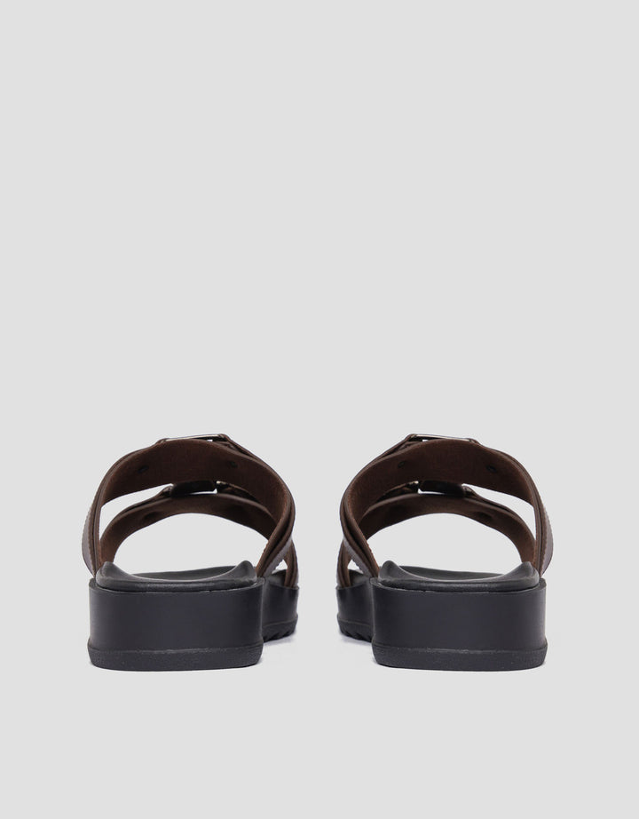 Nevada Cubes Sandal Slipper Wanita