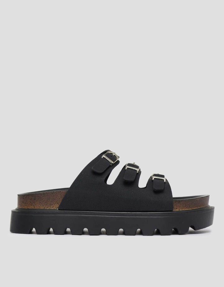 NEVADA BEAUTY SANDAL SLIPPER WANITA