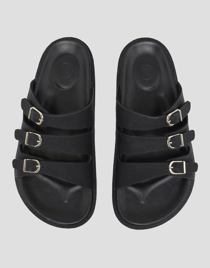 Nevada Beauty Sandal Slipper Wanita