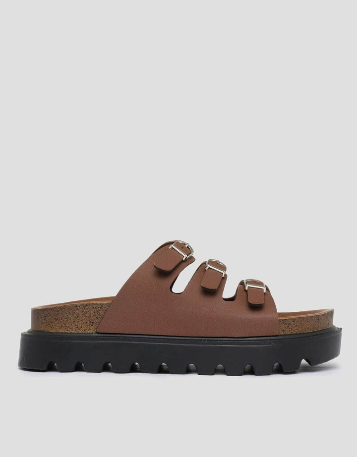 NEVADA BEAUTY SANDAL SLIPPER WANITA