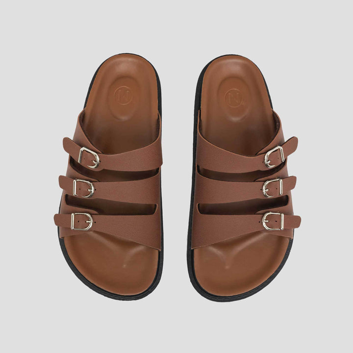 Nevada Beauty Sandal Slipper Wanita