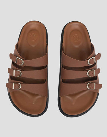 NEVADA BEAUTY SANDAL SLIPPER WANITA