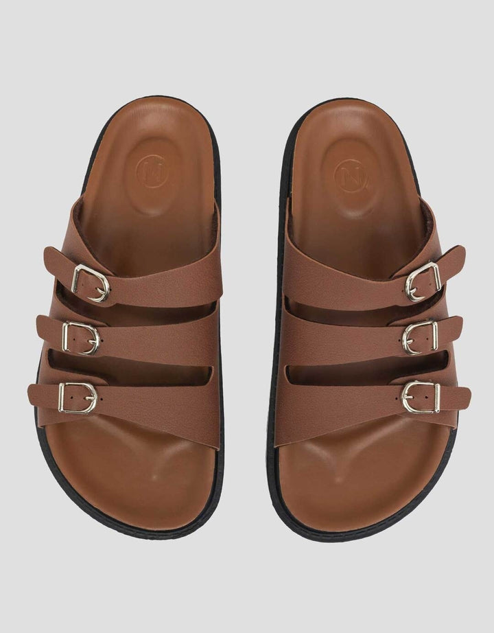 NEVADA BEAUTY SANDAL SLIPPER WANITA