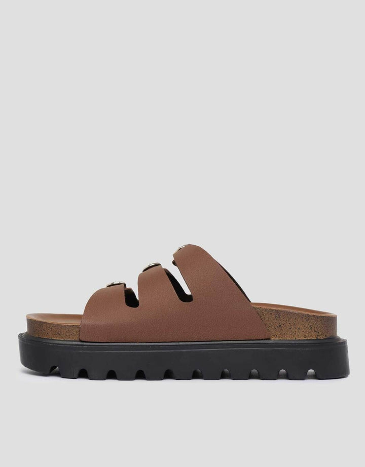 Nevada Beauty Sandal Slipper Wanita