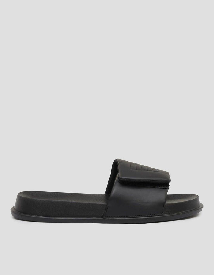 Nevada Velcro Sandal Slipper Wanita