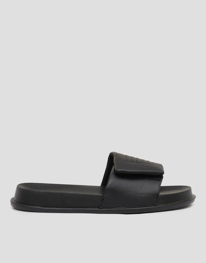 Nevada Velcro Sandal Slipper Wanita