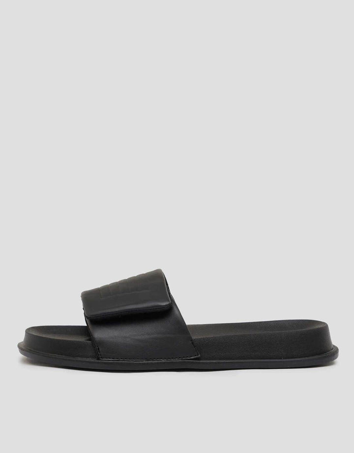Nevada Velcro Sandal Slipper Wanita