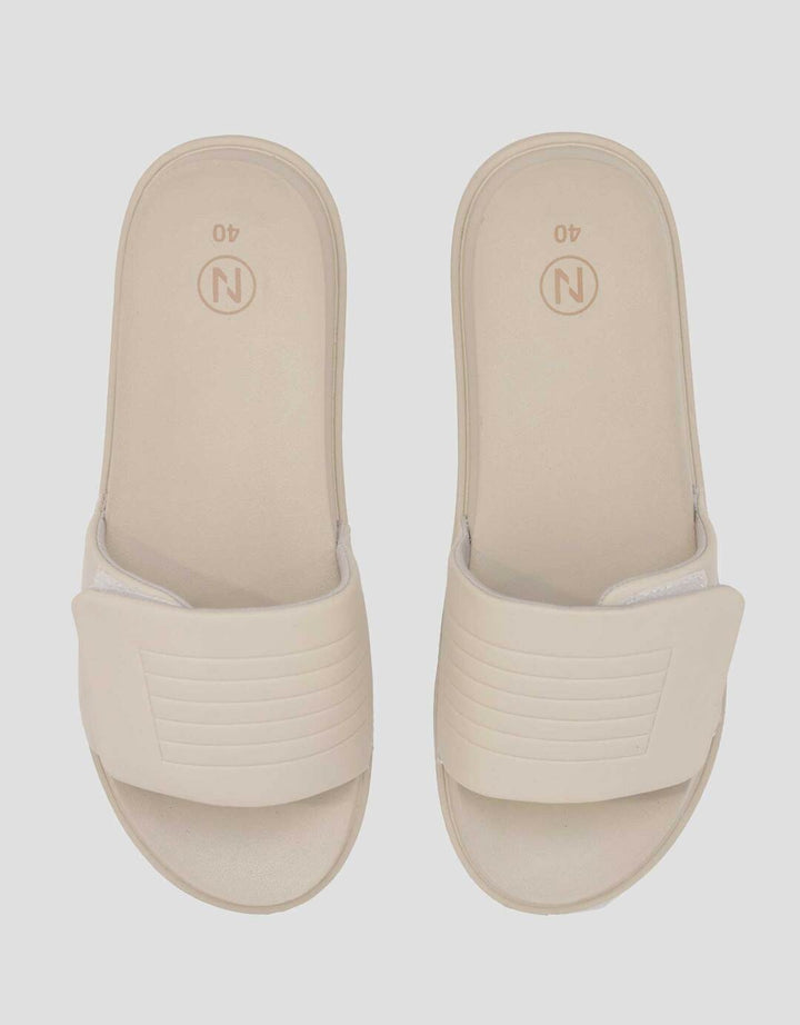 Nevada Velcro Sandal Slipper Wanita