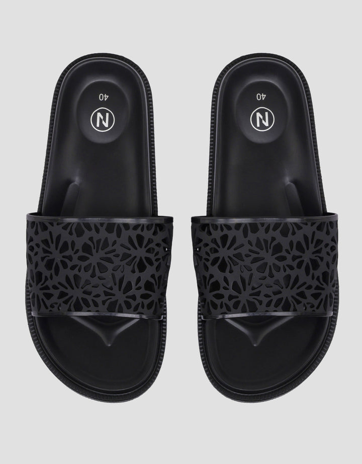 Nevada Sandal Slipper Sldtime18 Wanita