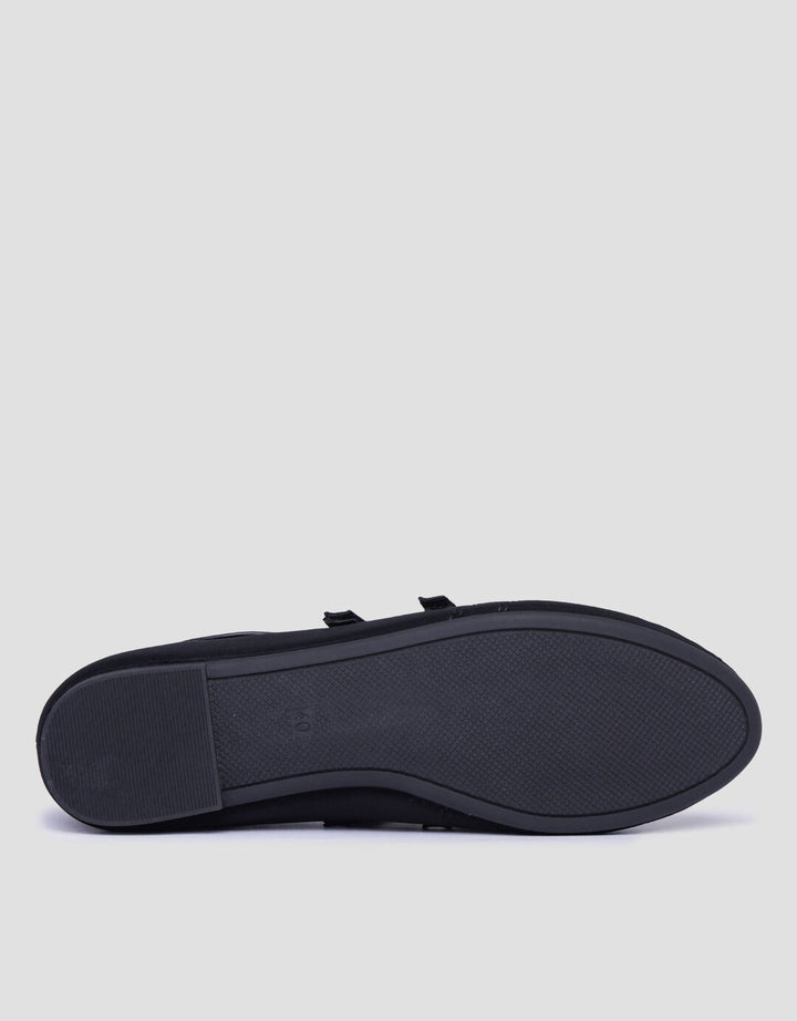 NEVADA MARY JANE SEPATU FLAT  FLMEN15 WANITA