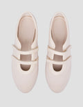 NEVADA MARY JANE SEPATU FLAT  FLMEN15 WANITA