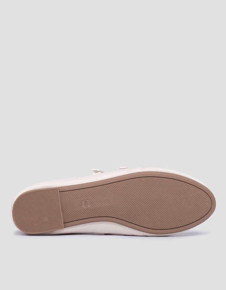 NEVADA MARY JANE SEPATU FLAT  FLMEN15 WANITA