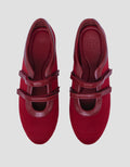 NEVADA MARY JANE SEPATU FLAT  FLMEN15 WANITA