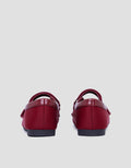 NEVADA MARY JANE SEPATU FLAT  FLMEN15 WANITA