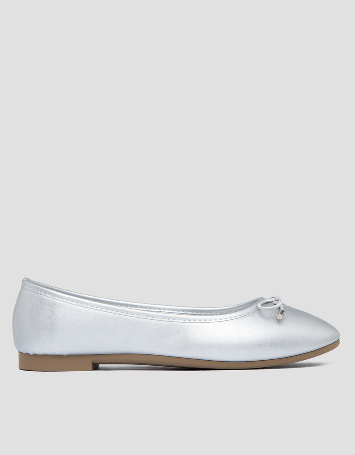 Nevada Pita Sepatu Flat Wanita