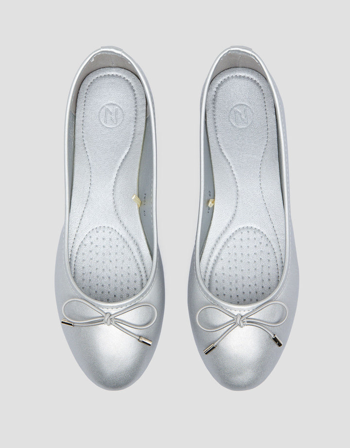 Nevada Pita Sepatu Flat Wanita