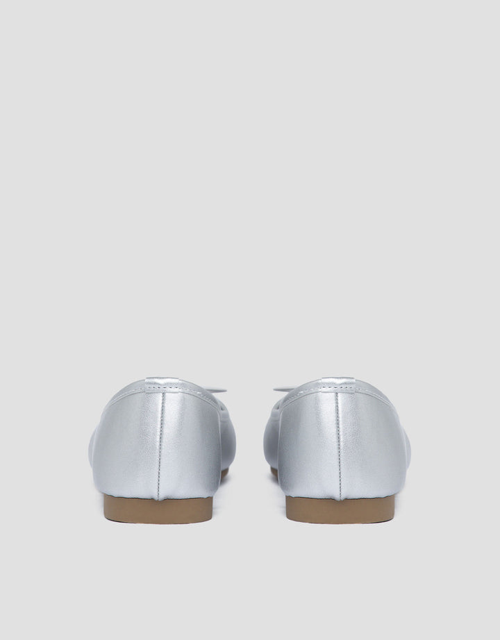 Nevada Pita Sepatu Flat Wanita