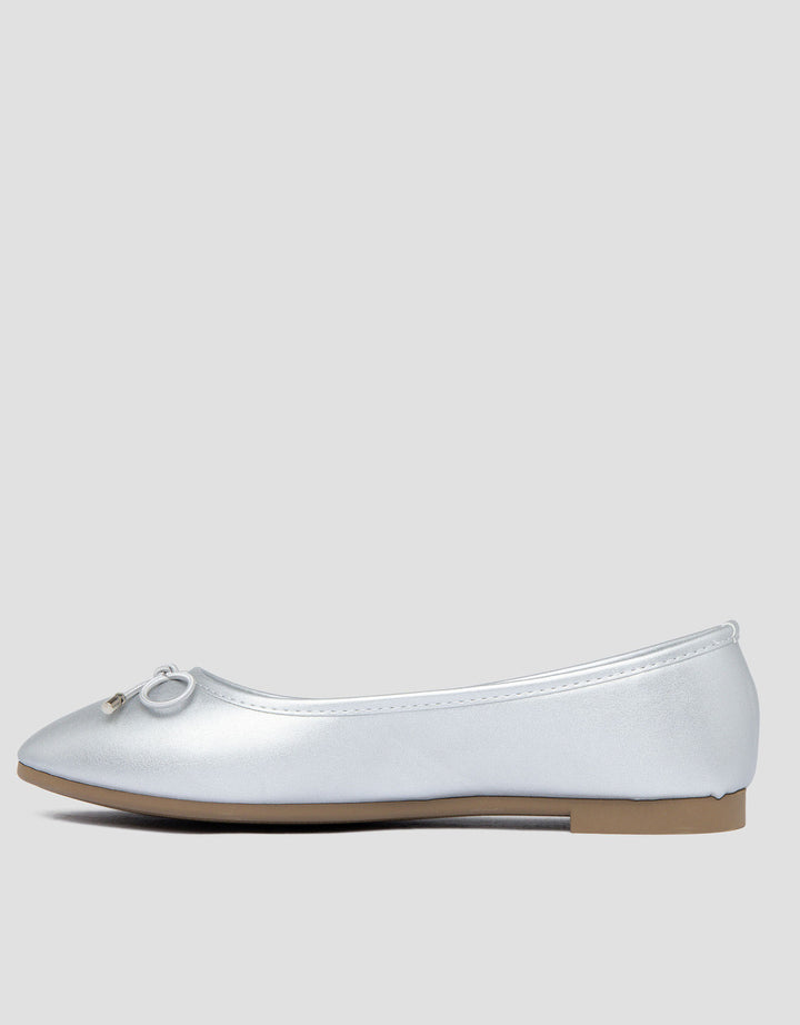 Nevada Pita Sepatu Flat Wanita