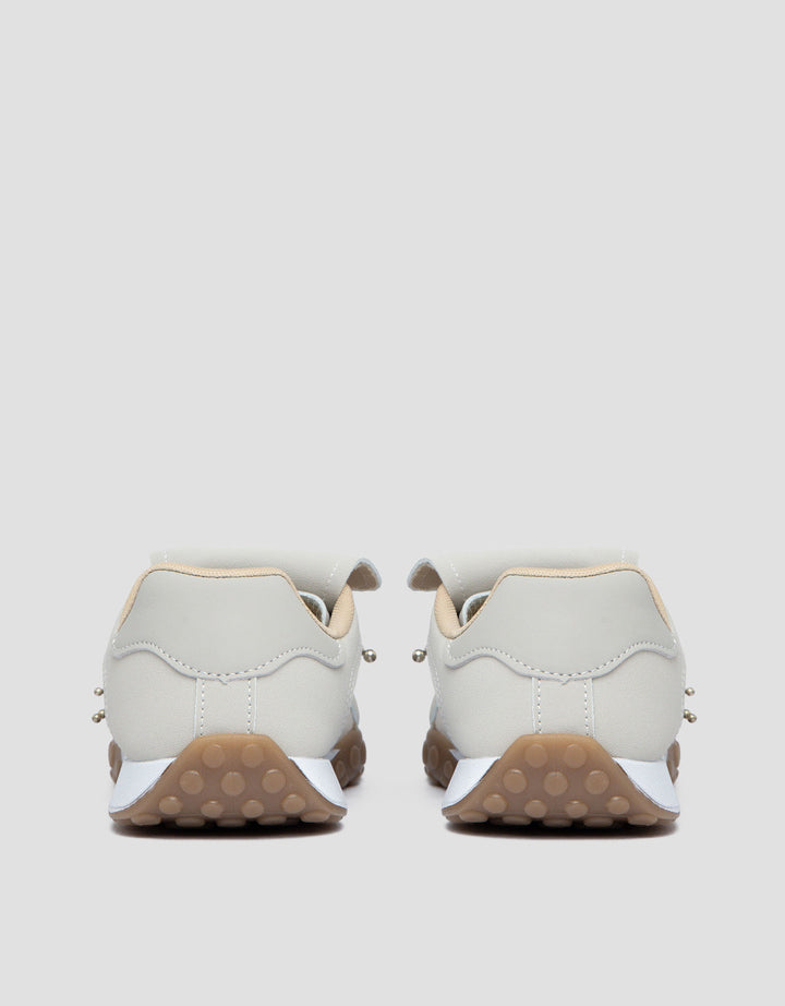 Nevada Pita Chain Sepatu Sneakers Wanita